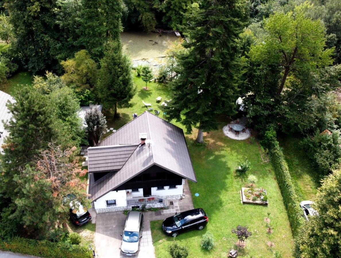 River House Hrib Preddvor Eksteriør bilde