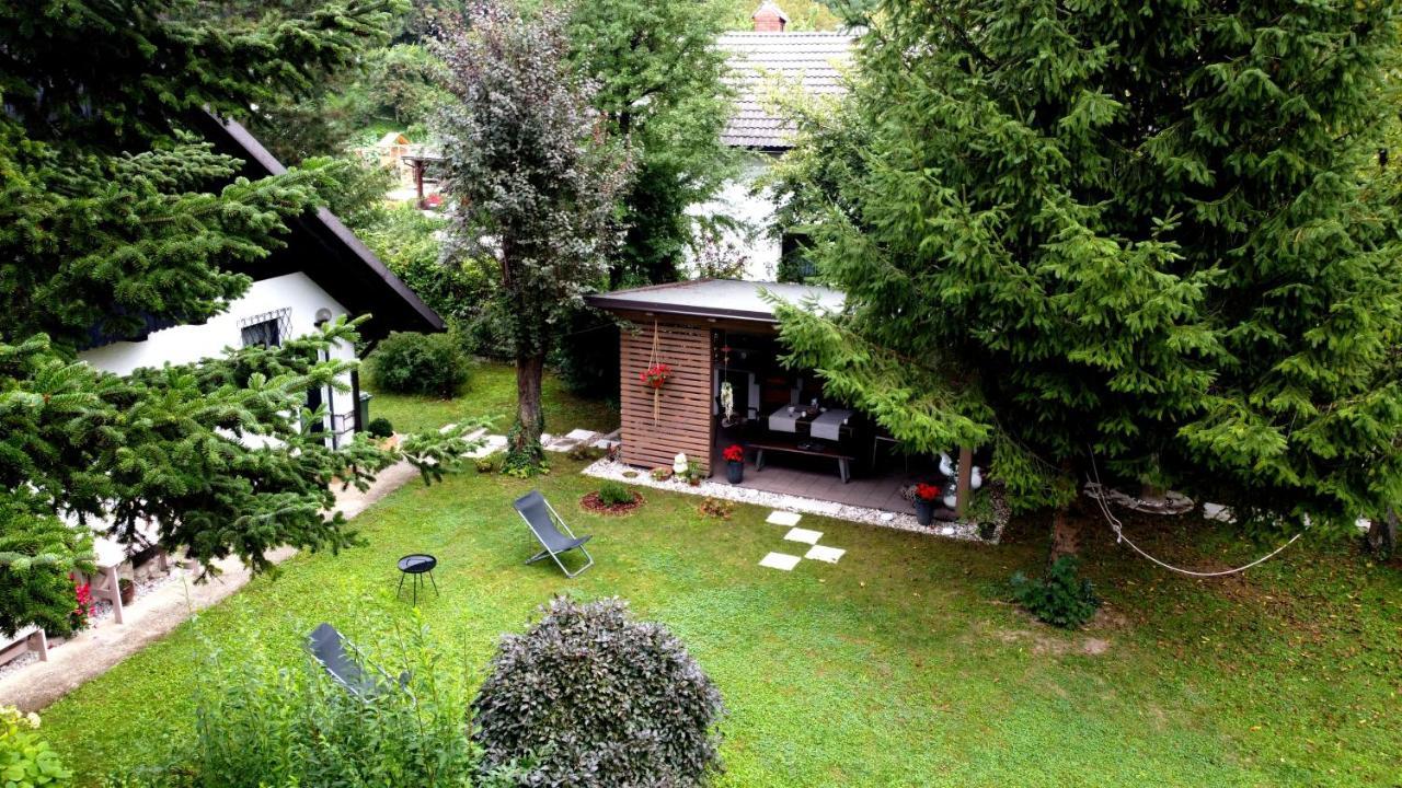River House Hrib Preddvor Eksteriør bilde
