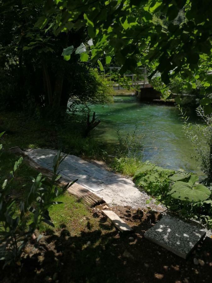 River House Hrib Preddvor Eksteriør bilde